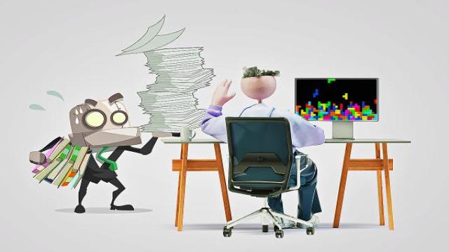 На одного «сотрудника» в аппарате правительства РФ стало больше. Он займется работой с документами в ЭДО-формате