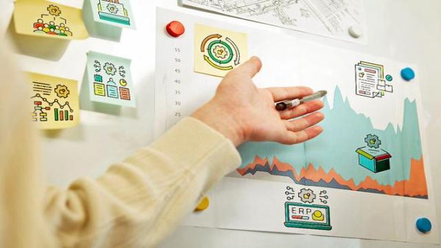 Почти половина компаний «не дружит» с ERP. Финансы и производство требуют перезагрузки