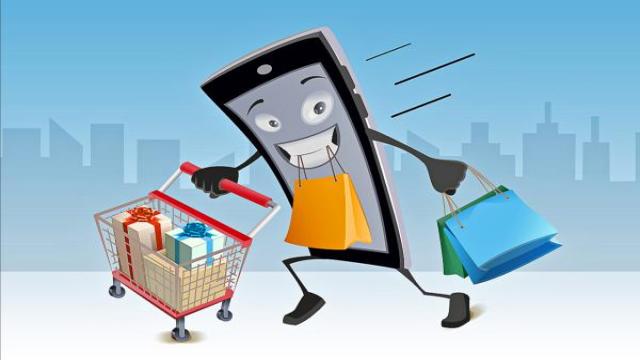 Ритейл на тормозах. Темпы роста онлайн‑продаж упали в полтора раза