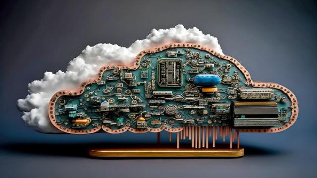 Спрос бизнеса на GPU через облако может вырасти до 50% в 2026 г.