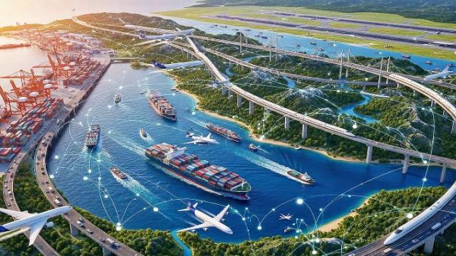 Члены ЕАЭС запломбировали авто- и ж/д перевозки