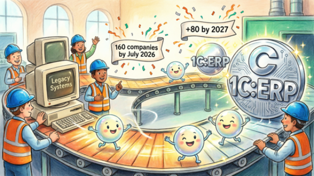 К 2027 г. «Росатом» переведет на отечественную ERP-систему более 230 предприятий