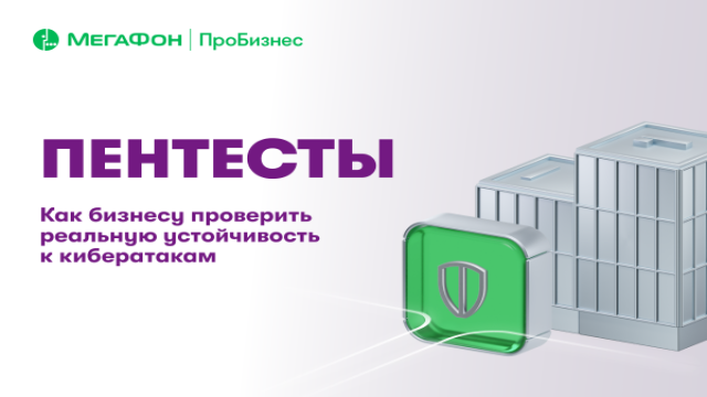 Пентесты: как бизнесу проверить реальную устойчивость к кибератакам