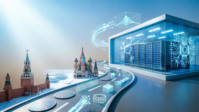 Россия протоптала дорожку к суперкомпьютерам