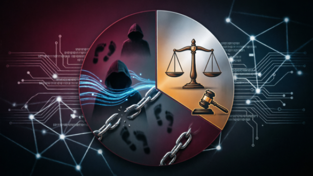 Три четверти киберпреступлений остаются безнаказанными