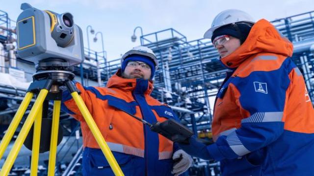«Газпром нефть» создаст цифровые двойники криолитозоны на своих месторождениях