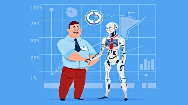 Каждый третий работодатель хочет утолить кадровый голод с помощью ИИ