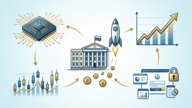 Минэкономразвития раздаст технологическим компаниям гранты