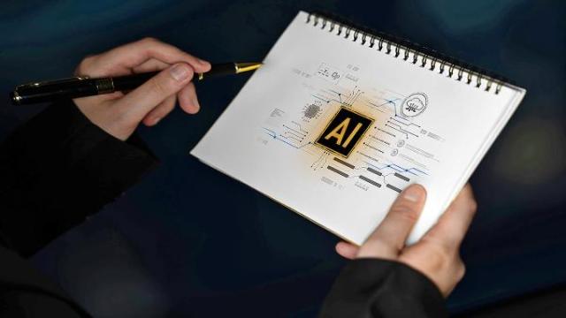 Почти четверть компаний с оборотом более 800 млн руб. внедрили ИИ в бизнесс-процессы