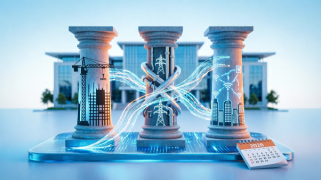 Типовые отраслевые решения перешли в фазу проектирования