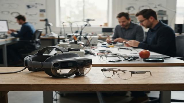 Apple сократила более 200 сотрудников в Siri и Vision Pro