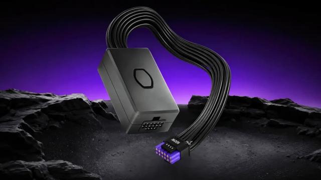 Cooler Master начала продажи адаптера GPU Shield