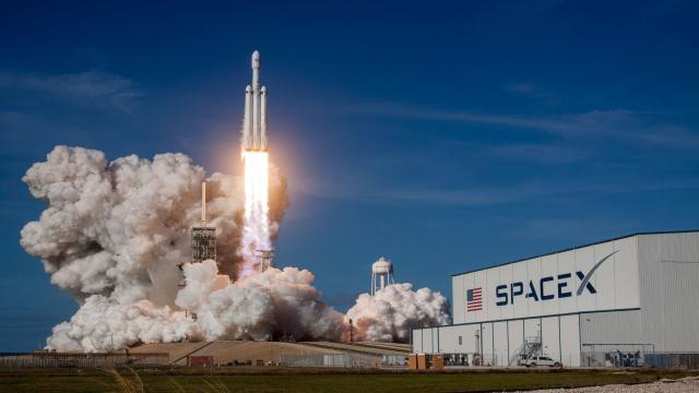 Доля Alphabet в SpaceX за 10 лет выросла до $94 млрд