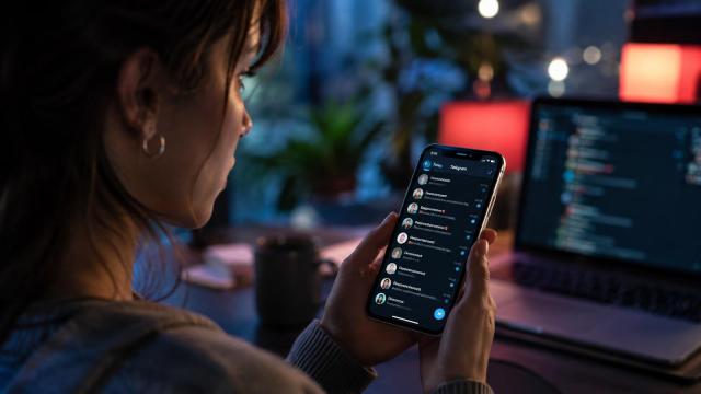 Лаборатория Касперского выявила заражённое ПО для iPhone в Telegram