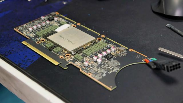 Майнинговые карты Nvidia CMP 170HX подорожали в десять раз