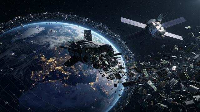 Орбитальные дата-центры SpaceX могут создать новую категорию электронных отходов