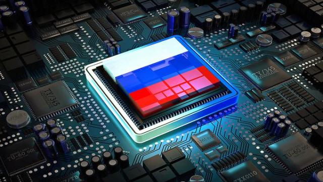 Продажи российских чипов резко упали относительно мировой тенденции