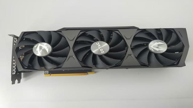 Японский ритейлер вернул в продажу GeForce RTX 3080 Ti