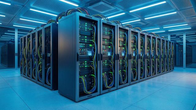Nvidia сократила финансовые обязательства по ЦОД OpenAI в Огайо