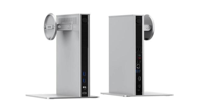 PCCooler представила модульный моноблок FC300-CS