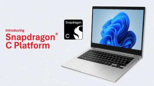 SoC Snapdragon C для ноутбуков мощнее Intel N250