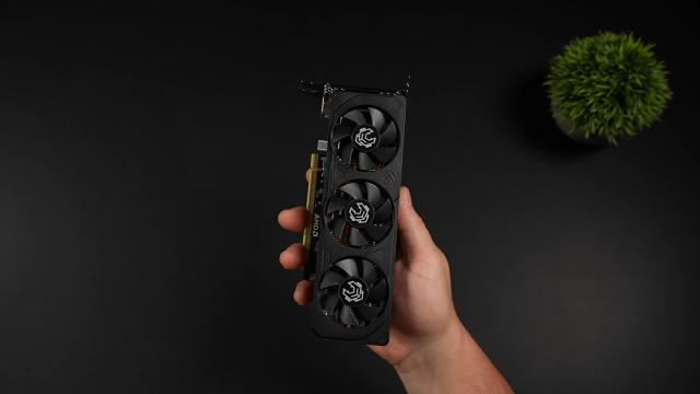 Vastarmor Radeon RX 9060 XT стала самой мощной низкопрофильной игровой видеокартой