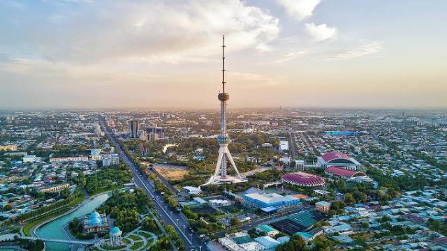 Veon инвестирует $200 млн в телеком-проект Узбекистана
