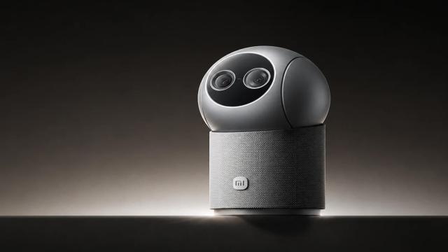 Xiaomi выпустила умную 4K-камеру с двумя объективами и ИИ