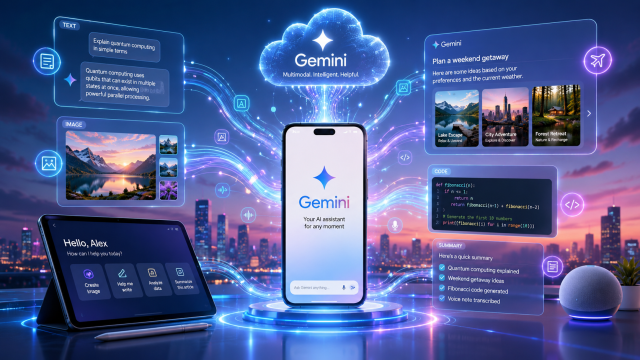 В Google Maps для CarPlay появилась поддержка Gemini