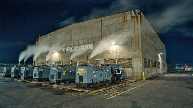 Газ вместо розетки. Как российские ЦОДы переходят на автономную генерацию
