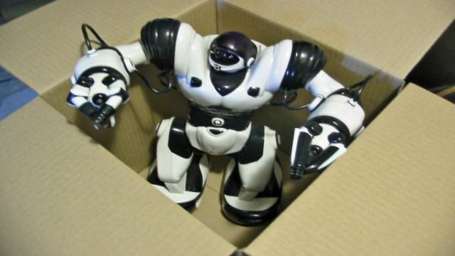 Игроки рынка робототехники спрогнозировали рост Robot-as-a-Service