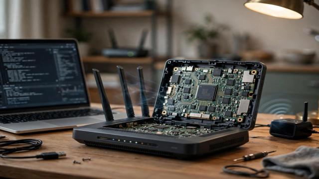 Миллионы роутеров уязвимы для взлома по Wi-Fi из-за ошибки, которую не исправили за 16 лет