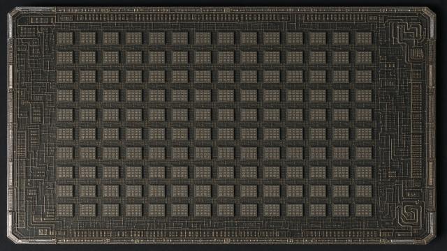 Hynix представила H-TPU — очень маленький программируемый процессор, сотню которых интегрировали в контроллер SSD