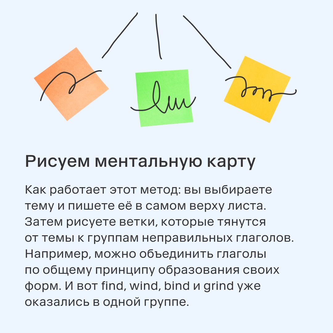 В английском около 200 неправильных глаголов. Как выучить их без нудной зубрёжки? Многие преподаватели в…