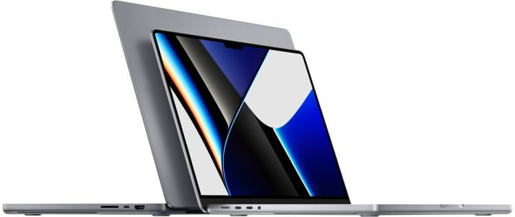Apple готовит ноутбуки MacBook Pro с сенсорным дисплеем типа OLED