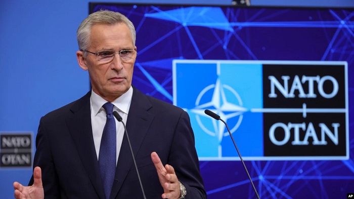 Генсек НАТО исключил возможность нормализации отношений Запада с Россией
