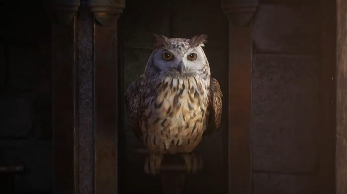 Знакомые локации Хогвартса в кинематографичном трейлере Hogwarts Legacy