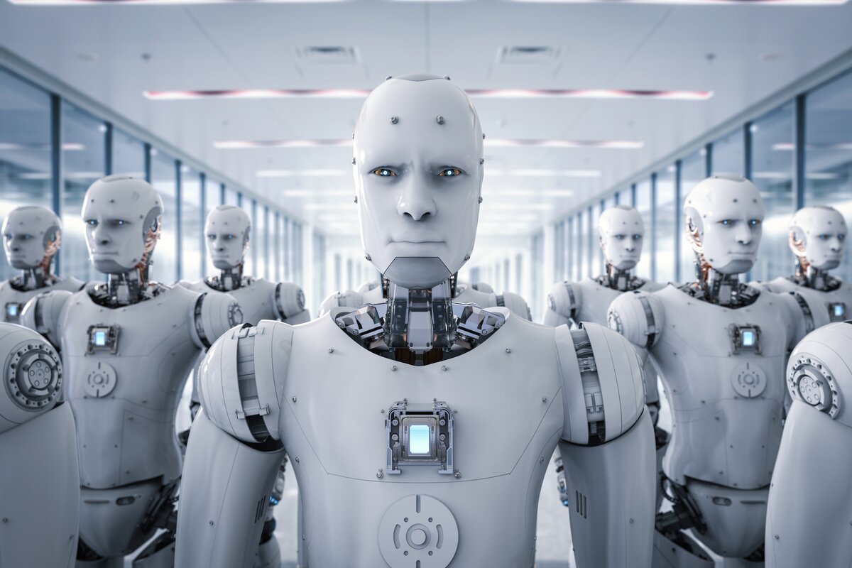 Китай вдвое увеличит производство роботов, чтобы заменить человеческий труд