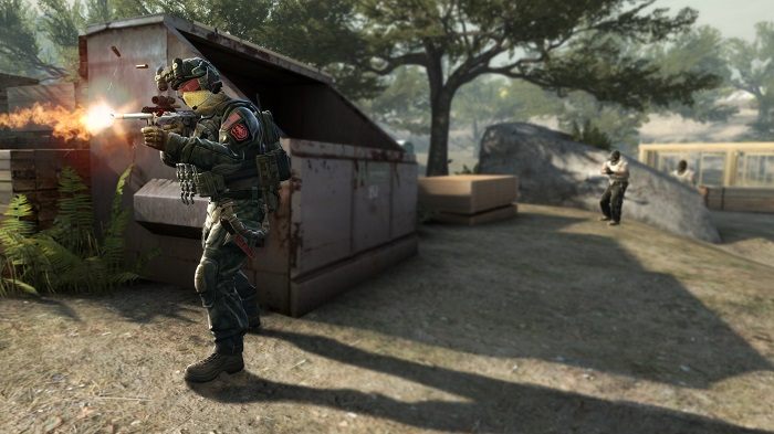 «Онлайн» Counter-Strike Global Offensive достиг лучшего показателя с весны 2020 года