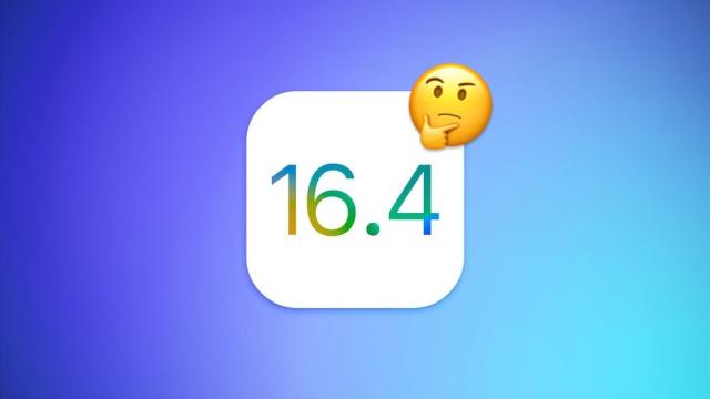 В iOS 16.4 Beta обнаружили два новых устройства непонятного предназначения
