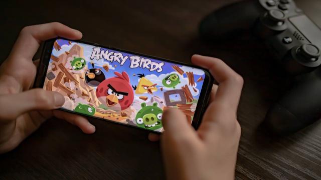 Разработчик Angry Birds удалит игру из Google Play