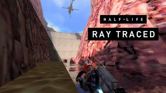 Российский разработчик Сультим Цырендашиев опубликовал Half-Life: Ray Traced — проект, добавляющий в первую часть…