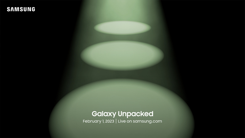 Сегодня — презентация смартфонов Galaxy S23 и других новинок Samsung
