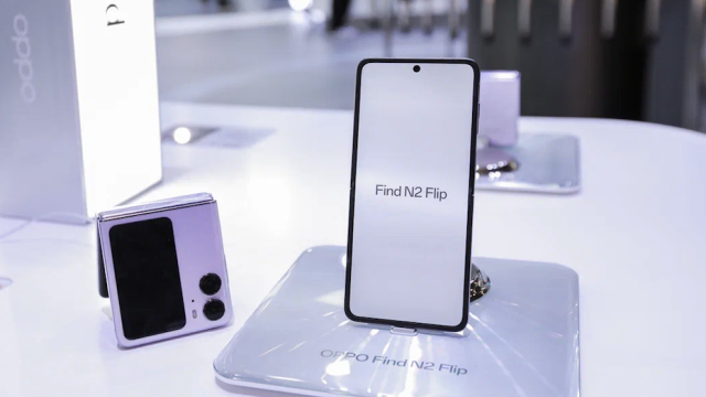 OPPO представила складной смартфон Find N2 Flip и еще кое-что интересное на MWC 2023