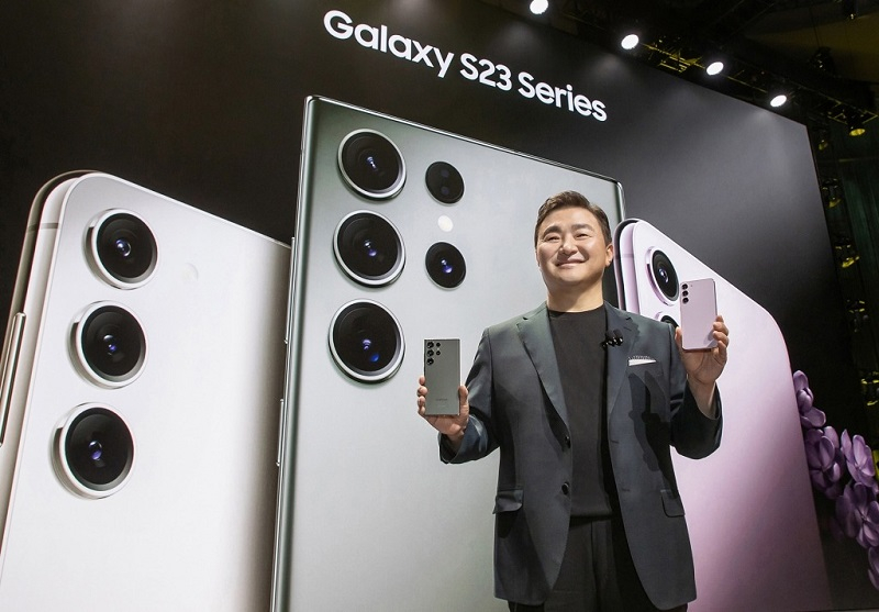 Samsung Galaxy S23 можно питать напрямую от розетки, минуя аккумулятор  — это сохранит ресурс батареи