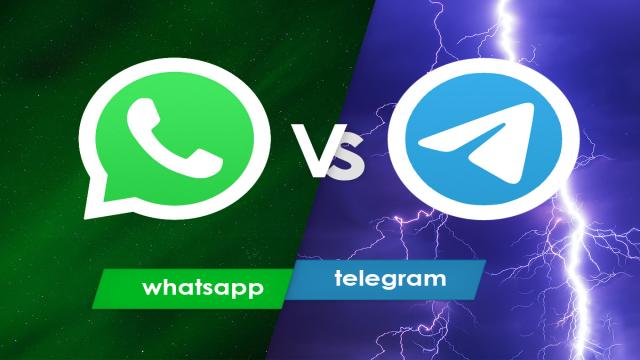 Telegram ответил на ложные обвинения главы WhatsApp в небезопасности мессенджера