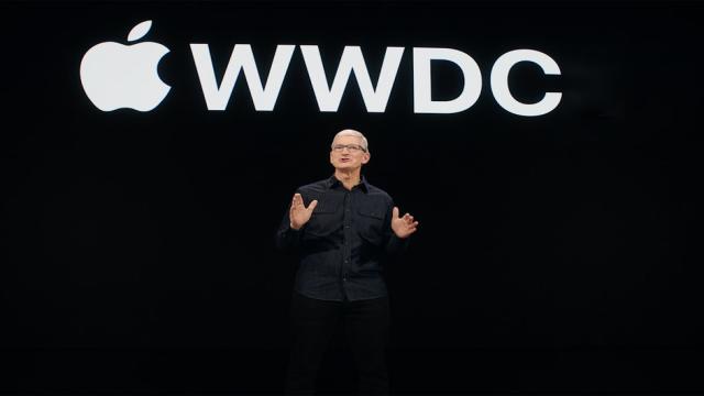 Apple проведет проведет WWDC23 с 5 по 9 июня
