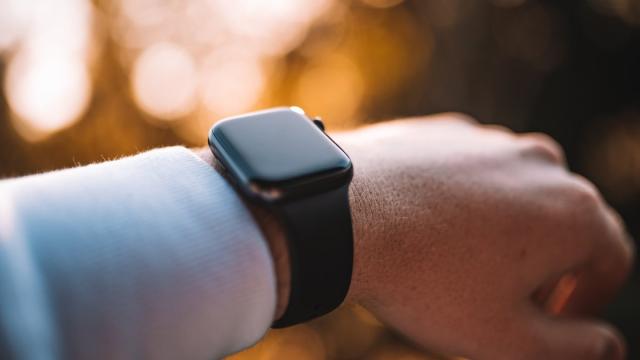 Apple Watch научились измерять уровень стресса