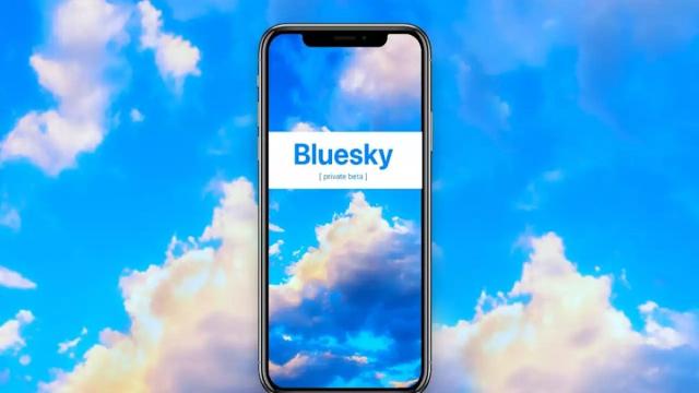 В App Store появилась новая соцсеть: что известно о Bluesky