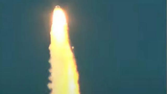 Износ двигателя привёл к крушению многоразовой ракеты Blue Origin во время последнего запуска
